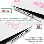 DONGKE for M4 MacBook Pro 16 Inch Case 2024 2023 2021 A3403 A3186 M3 A2991 M2 - Image 3