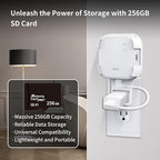 256GB MicroSD Card & Wall Mount - Image 3
