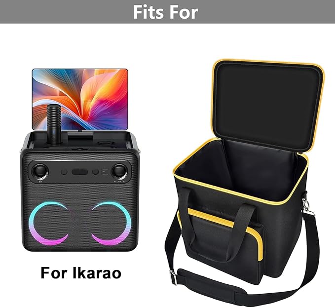 Karaoke Machine Bag Compatible - Image 2