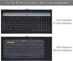 Keyboard Anti Dust Bag Sleeve Pouch - Image 3