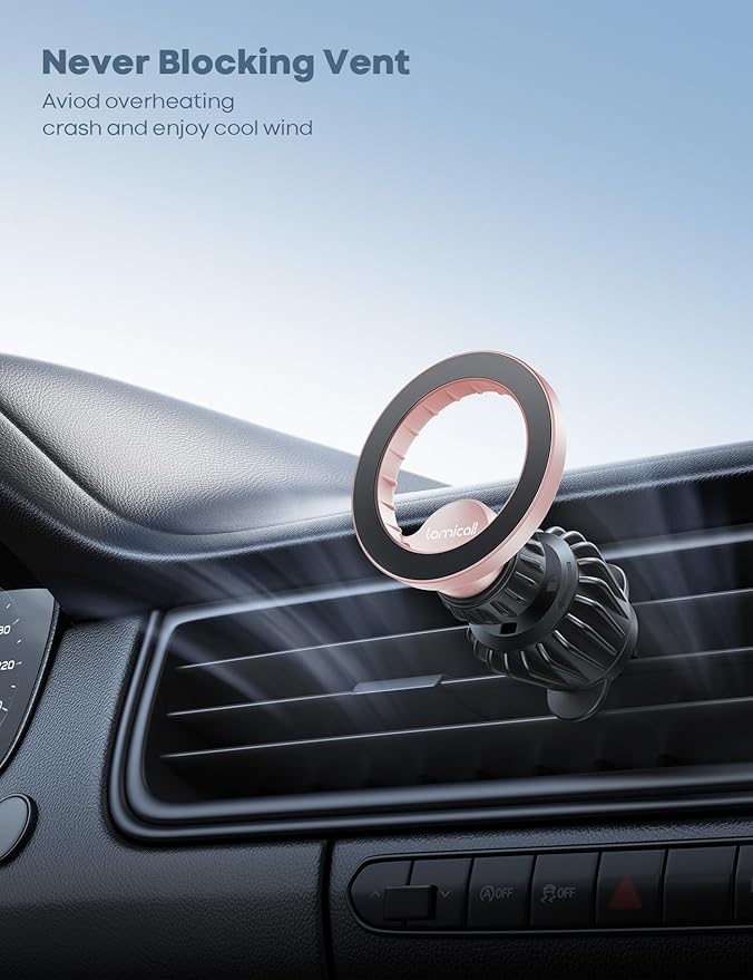 Lamicall Magnetic Car Mount - Image 6