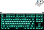 IQUNIX EZ80 RS Magnetic Switch Hall Effect Gaming Keyboard by IQUNIX