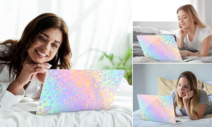 DONGKE for M4 MacBook Pro 16 Inch Case 2024 2023 2021 A3403 A3186 M3 A2991 M2 - Image 3