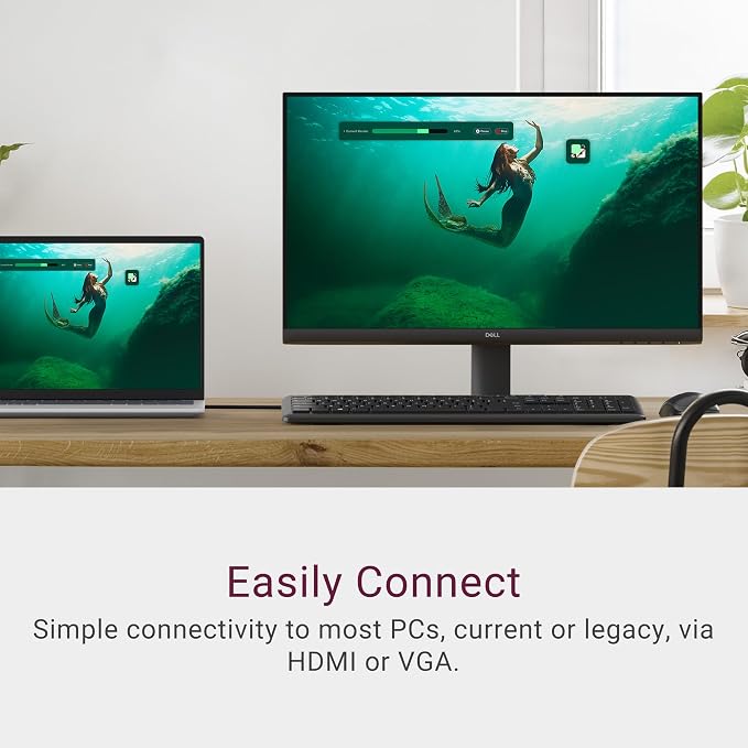 Dell 24 Monitor - Image 6