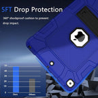 Rantice iPad 9th Generation Case, iPad 8th Generation Case, iPad 7th Generation - Image 3