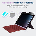 SenseAGE Magnetic Privacy Screen Protector - Image 4