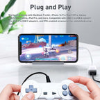 USB C to USB Adapter, Type-C OTG Cable, C Male to USB A Female Adapter - Image 4