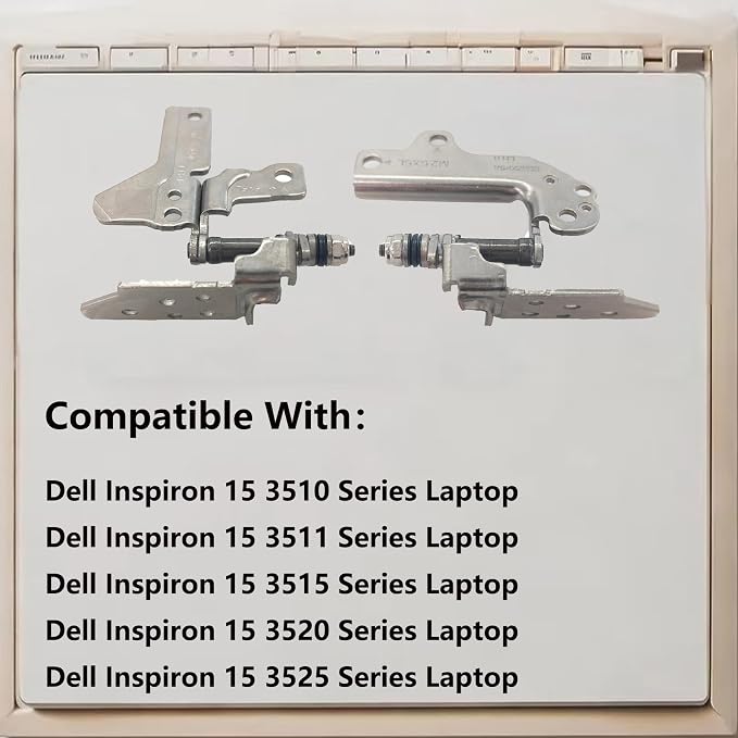 Replacement Left & Right LCD Hinge - Image 2