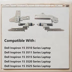Replacement Left & Right LCD Hinge - Image 2