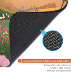 Square Mouse Pad Natural Scenery, Personalized Premium-Textured Custom Mouse - Image 5