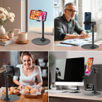 Adjustable Phone Stand for Desk - Image 3