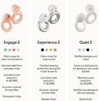 Loop Engage 2 Ear Plugs – Everyday Noise Relief - Image 8