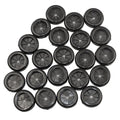 Rubber Grommets for Wiring, 7/8 Inch Drill Hole 11/16 Inch ID, Firewall by EASYEAH