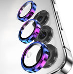 YWXTW Camera Lens Protector for Samsung Galaxy S25 Accessories 9H Tempered by YWXTW