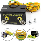 ESD Wrist Strap Grounding Kit - Image 2