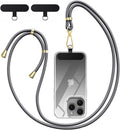 Crossbody Phone Lanyard Strap by Rockbamb