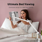 AboveTEK Tablet Stand Holder, Aluminum iPad Holder - Image 2