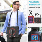 Case for iPad Pro 12.9 2022/2021/ 2020/2018: Cover for iPad Pro 12.9 6th/ 5th/ - Image 5