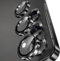 YWXTW Camera Lens Protector for Samsung Galaxy S25 Accessories 9H Tempered by YWXTW