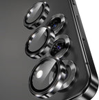 YWXTW Camera Lens Protector for Samsung Galaxy S25 Accessories 9H Tempered by YWXTW