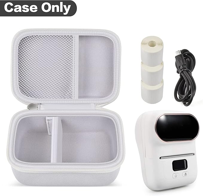 Case Compatible with Phomemo M110 Label Maker - Image 2