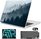 Mektron for 2025 M4 MacBook Air 13.6 Inch A3240 Case Fits 2023 A2681 M2 2024 by Mektron