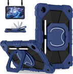 for Galaxy Tab A9 Plus Case 11 Inch, Rugged Case by Scnioy