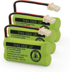 BT183342/BT283342 2.4V 400mAh Ni-MH Battery Pack, Also Compatible by GLEPOWEER