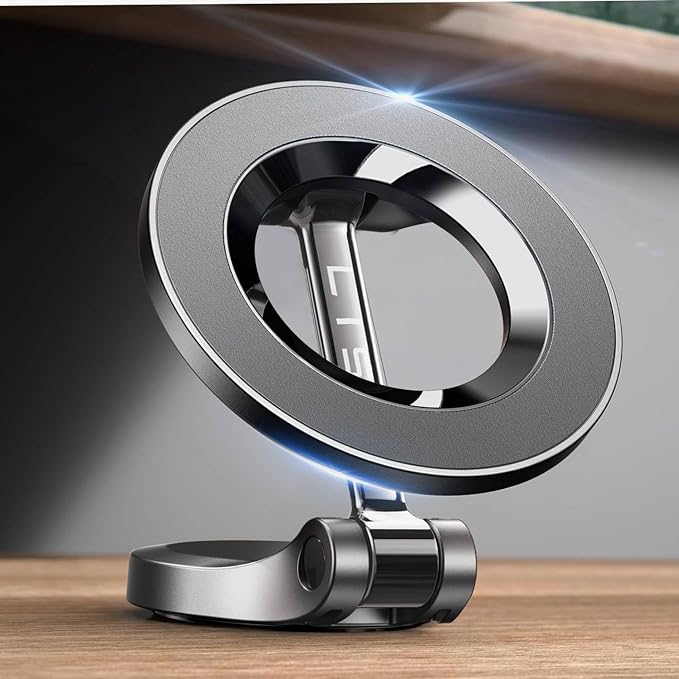 LISEN for Magsafe Car Mount, Ultra Magnetic Phone Holder for Car Dashboard by Lisen