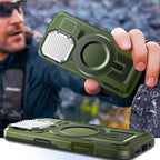 Camera Stand Case for iPhone 16 Pro, 2024 Version Military Grade Protective - Image 7