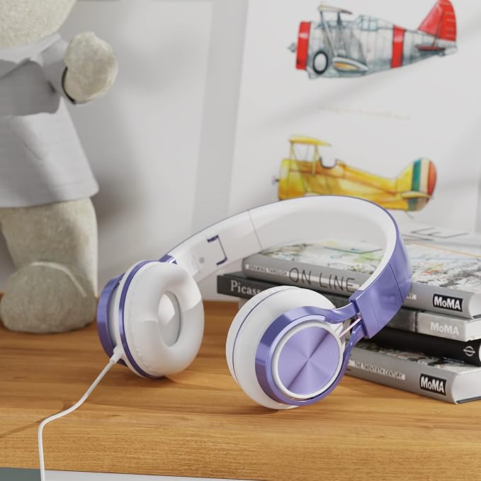 AILIHEN Kids Headphones for School Boys, Headphones - Image 7