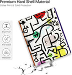 Berkin Arts for MacBook Pro 16 Inch Cover A3403 A3186 A2991 A2780 A2485 - Image 4