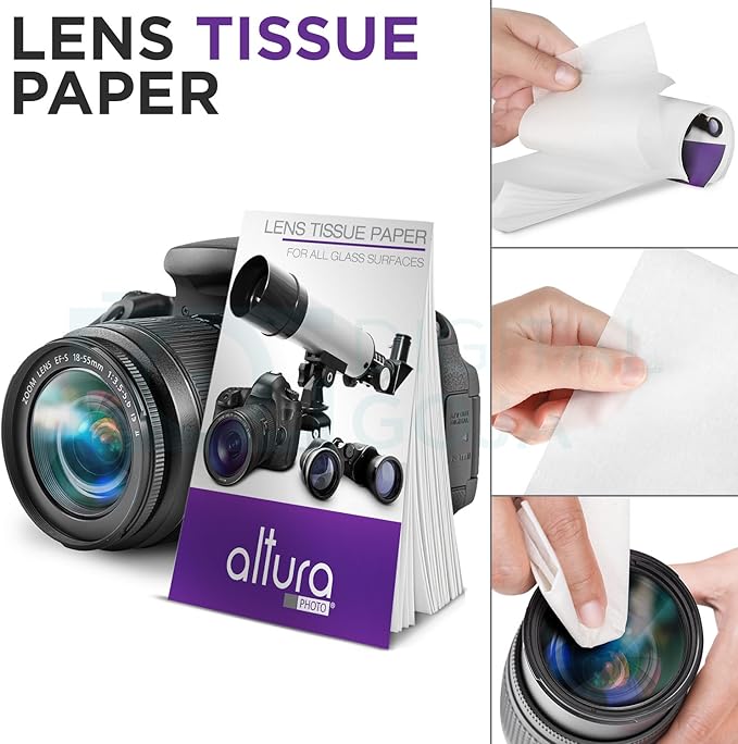 Altura Photo Professional Camera Cleaning Kit - Image 8