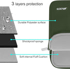 MOSISO Laptop Case 15 inch, 15 inch Laptop Sleeve Compatible - Image 4