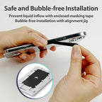 DOME GLASS Whitestone Screen Protector - Image 5