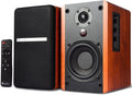 SINGING WOOD BT25 Bluetooth Active Bookshelf Speakers for by SingingWood
