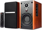 SINGING WOOD BT25 Bluetooth Active Bookshelf Speakers for by SingingWood