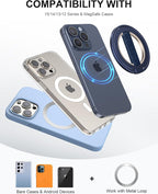 EWA MagOne Ultra Phone Grip Stand - Image 9