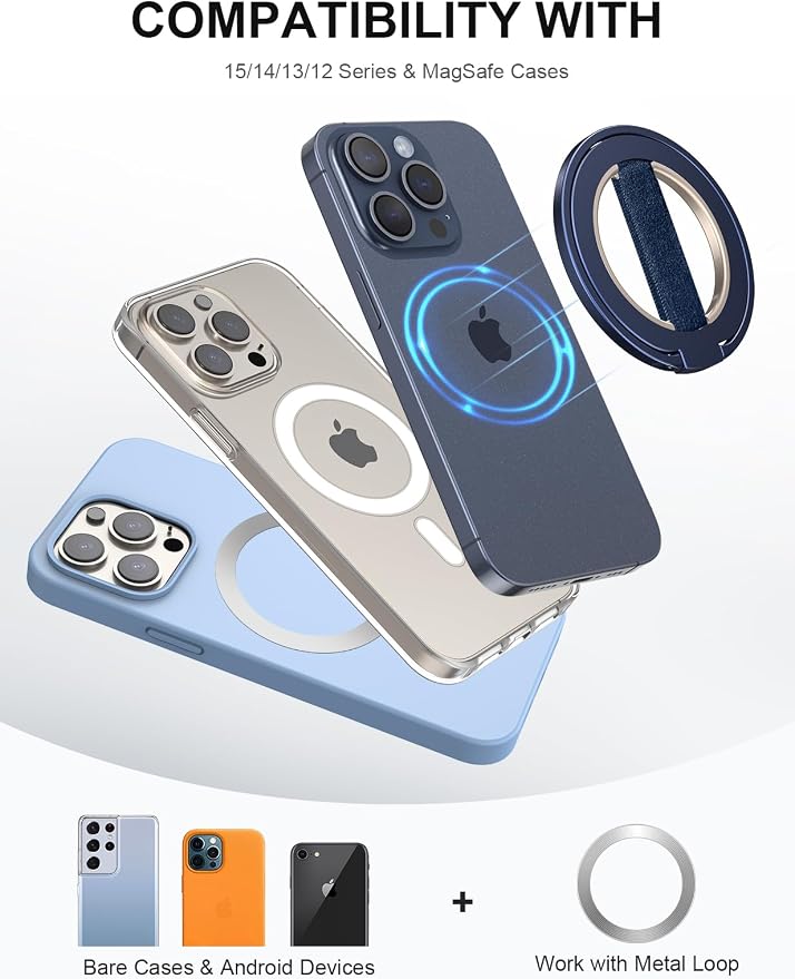 EWA MagOne Ultra Phone Grip Stand - Image 9
