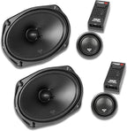 CERWIN-VEGA! HED 2025 Edition – 6" x9” 2-Way Coaxial Full Range Speaker System- by HighQualityProCarAudio