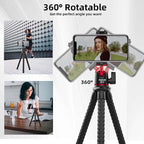Famall Flexible Phone Tripod for GoPro, Mini Camera Stand - Image 3