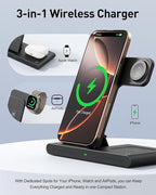 2025 Traveling Portable Wireless Fast Charger - Image 3