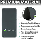 Folden Airplane Phone Holder, Flexible Tablet and Cell Phone Holder, Folding - Image 7