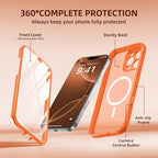 BERFY Magnetic for iPhone 16 Pro Max Case, Compatible - Image 8