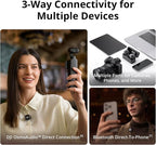 DJI Mic 3 Transmitter, Wireless Mini Microphone - Image 5