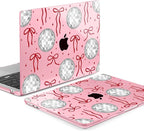MEEgoodo Case for M4/M3/M2 MacBook Air 13.6 inch Case 2025 2024 2022, Fit Model - Image 3