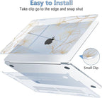 Mektron for 2025 MacBook Air 15 inch M4 Case A3241/ 2024 M3 A3114/ 2023 A2941 - Image 5