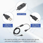 MECCANIXITY USB Extension Cable - Image 4