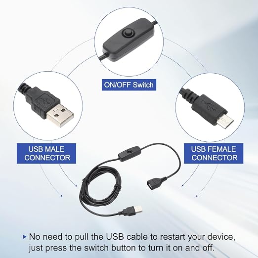 MECCANIXITY USB Extension Cable - Image 4