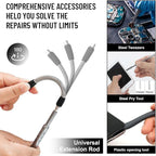 128 in 1 Precision Screwdriver Set, Precision Bit Set, Professional Magnetic - Image 6
